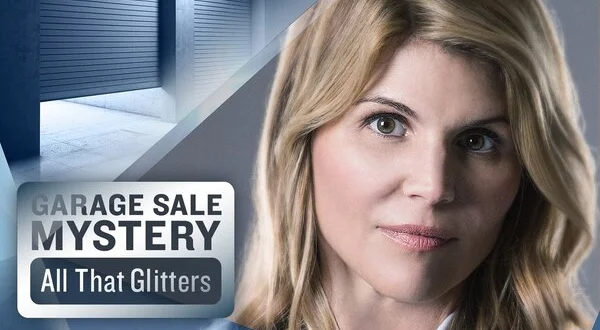 Garage Sale Mystery: All That Glitters