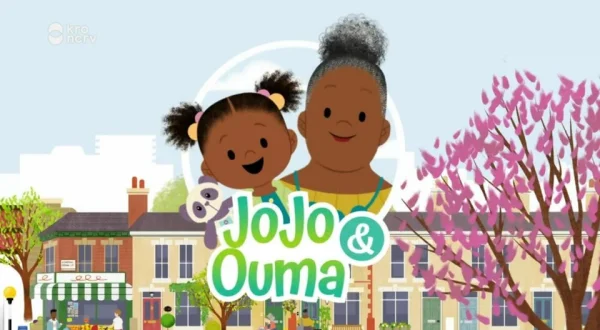 Jojo & Ouma