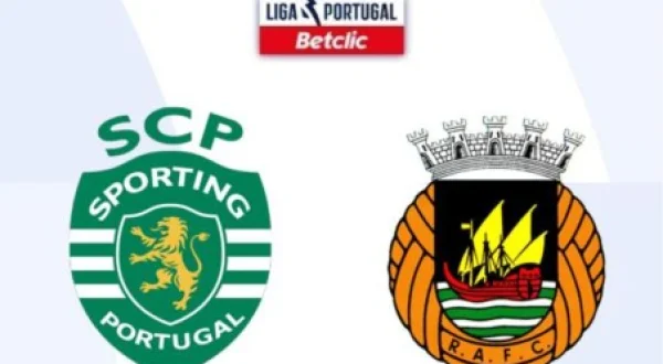 Liga Portugal Betclic - Sporting Clube de Portugal x Rio Ave