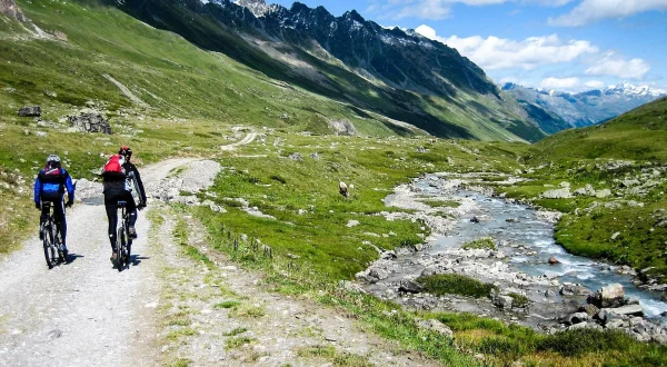 Biking: Vidikovac Iznad Rijeke Omble