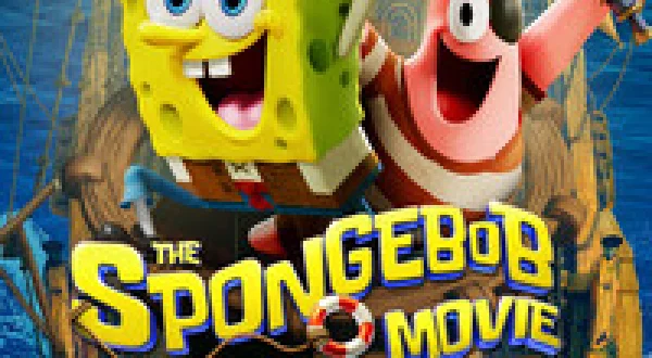 The SpongeBob Movie: Search for SquarePants