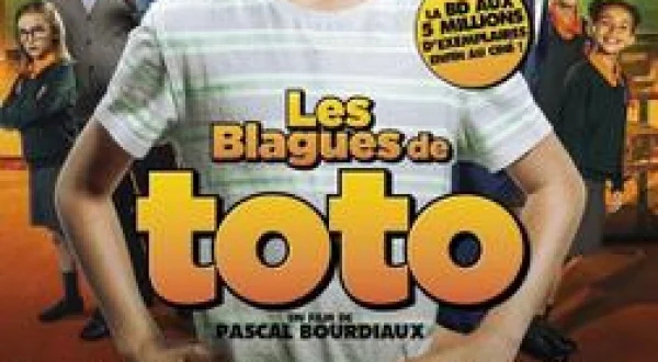 Les blagues de Toto