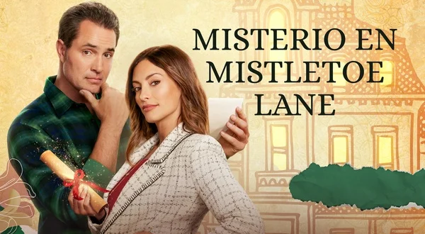 Misterio en Mistletoe Lane