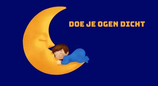 Doe je ogen dicht