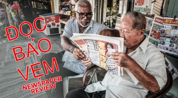 DOC BAO VEM: Newspaper Review