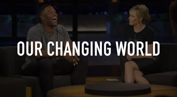 Our Changing World