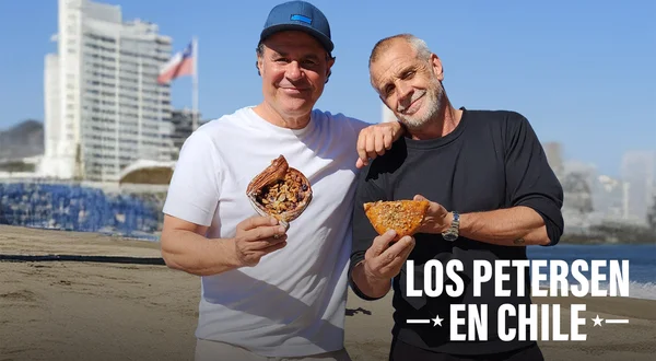 Los Petersen en Chile