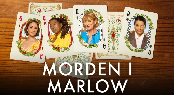 Morden i Marlow