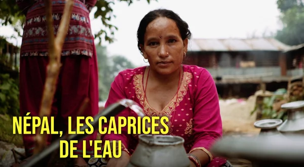 Népal, les caprices de l'eau