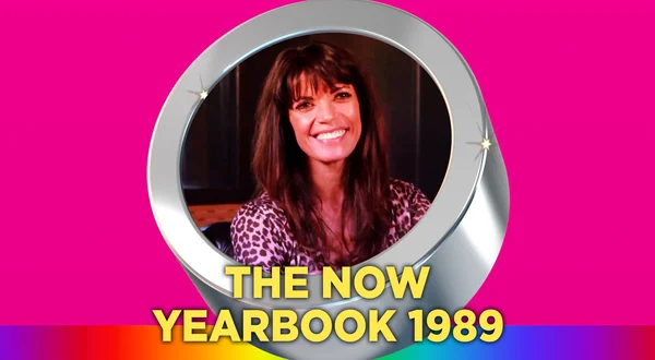 The NOW Yearbook 1989