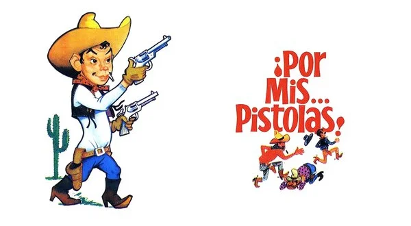 Por mis pistolas