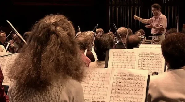 In Rehearsal