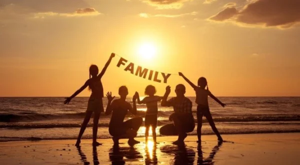 Vie de famille