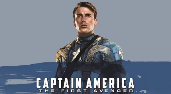 Captain America: The First Avenger