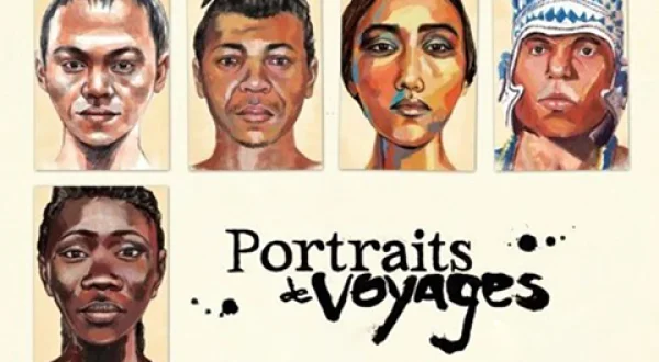 Portraits de voyage
