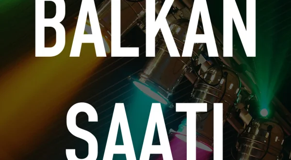 Balkan Saati
