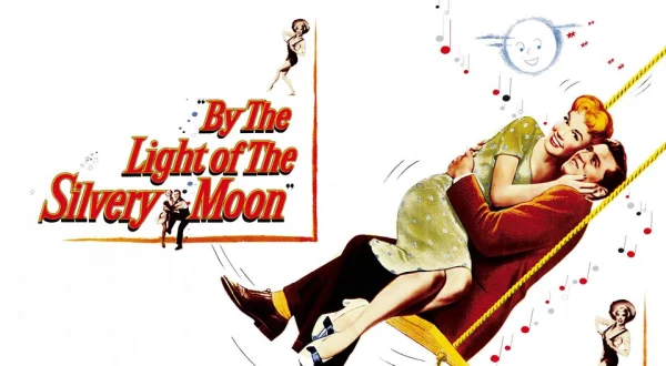 By the Light of the Silvery Moon