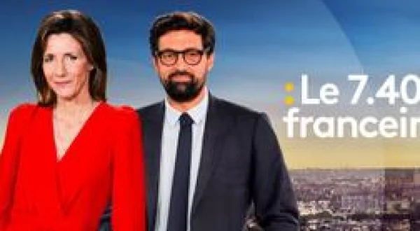 Le 7.40 franceinfo