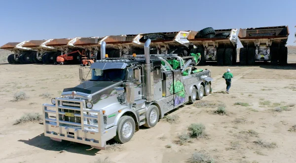 Θηριώδη Ρυμουλκά Οχήματα | Extreme Tow Truckers