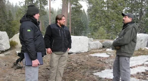 Finding Bigfoot: Cacciatori di mostri