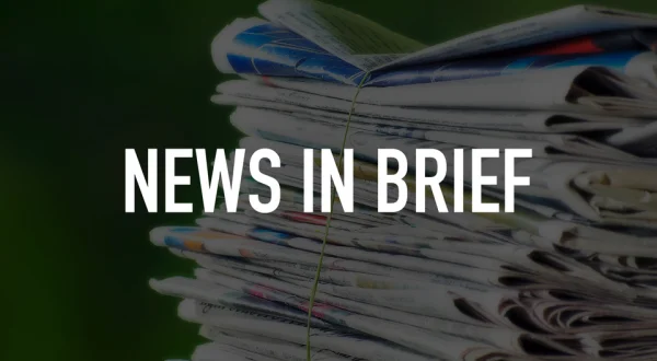News in Brief