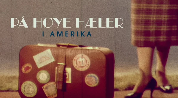 På høye hæler i Amerika