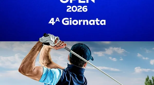 Amgen Irish Open: Giorno 4