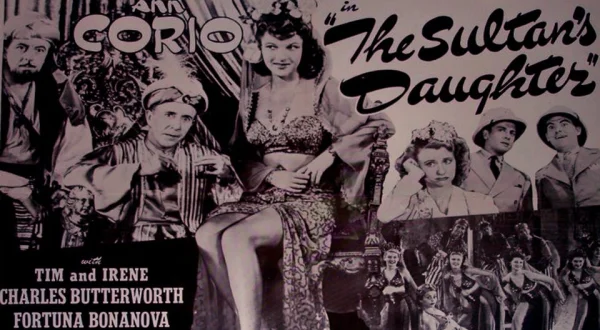 The Sultan's Daughter