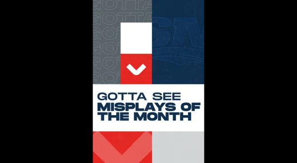 Misplays of the Month