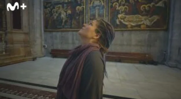 Monumentos de la antigüedad: El Santo Sepulcro. El escudo sagrado