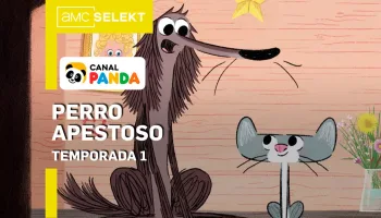 Perro apestoso