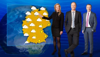 Wetter vor acht