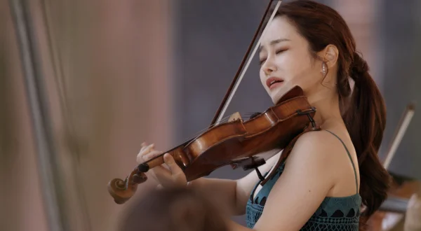 Bomsori Kim, Camerata Salzburg: Mozart, Violin Concerto no. 1