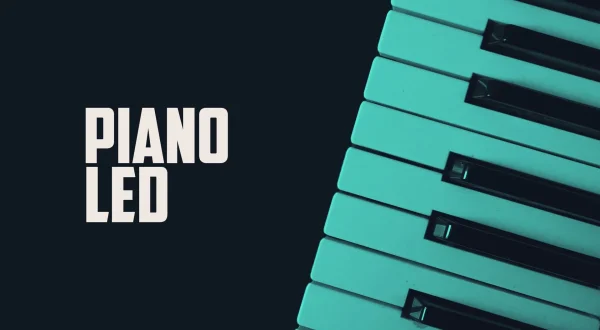 Piano Led