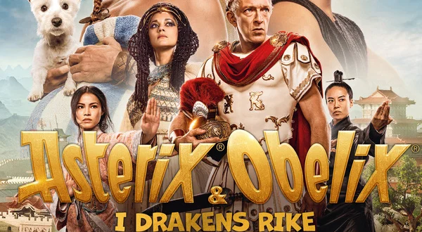 Asterix & Obelix: I drakens rike