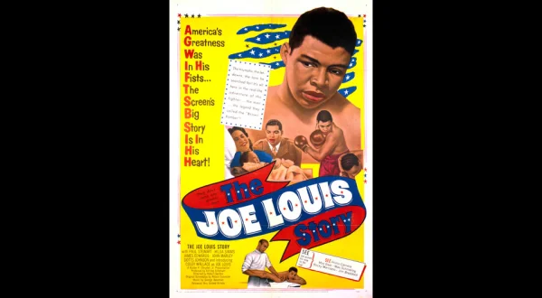 The Joe Louis Story