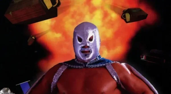 El Santo, la leyenda del enmascarado de plata