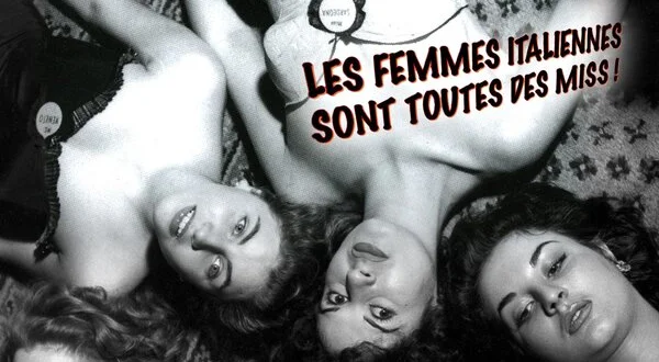 Les femmes italiennes sont toutes des Miss !