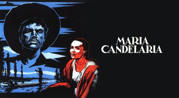 María Candelaria
