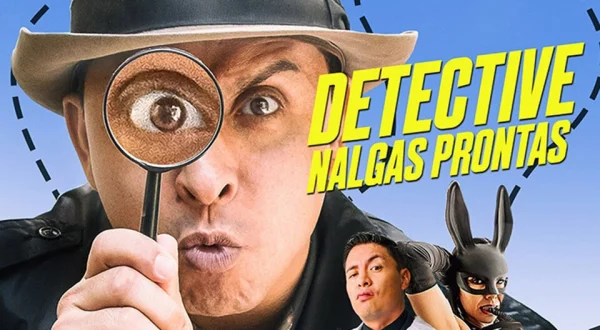El Detective nalgas prontas