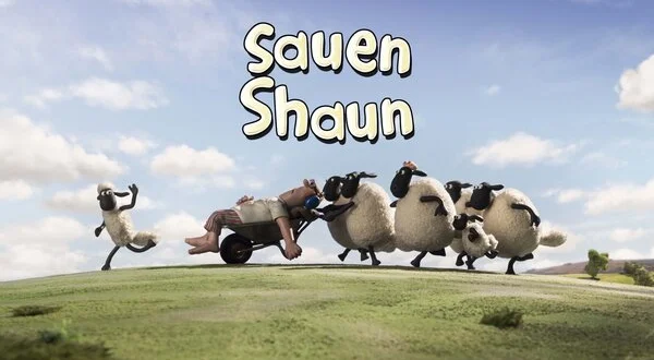 Sauen Shaun