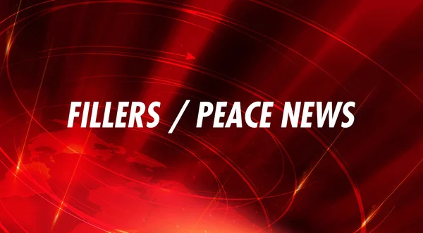 Fillers / Peace News