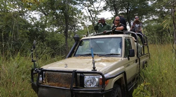 Operación Tanzania