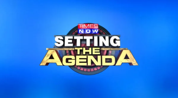 Times Now Setting the Agenda