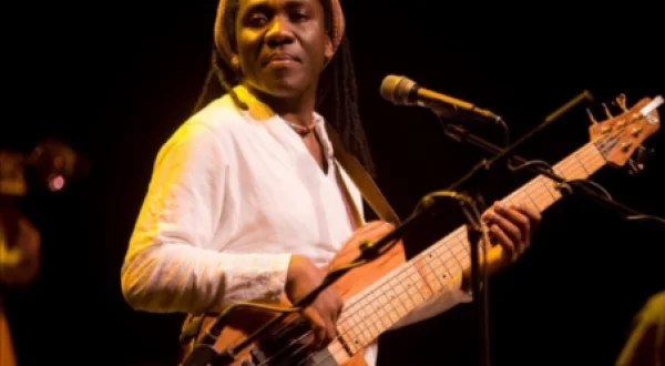 Richard Bona - Jazzopen Stuttgart 2024