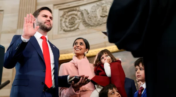 JD Vance – Der Mann nach Trump