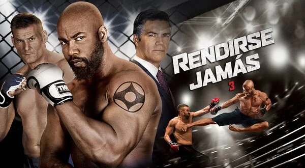 Rendirse Jamás 3