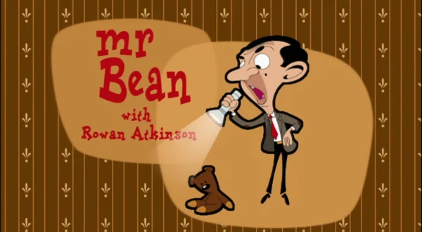 Mr. Bean Animated