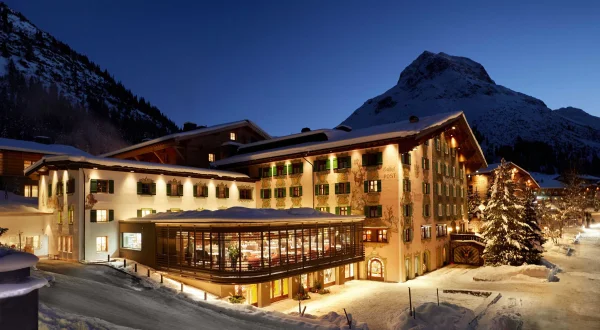 Österreichische Hotellegenden – Traditionshäuser in Familienhand