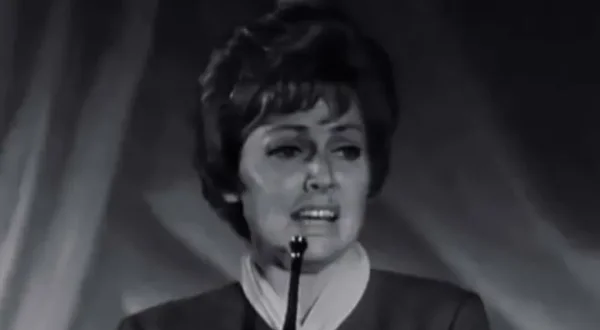 Anita Oday Live in Sweden 1963